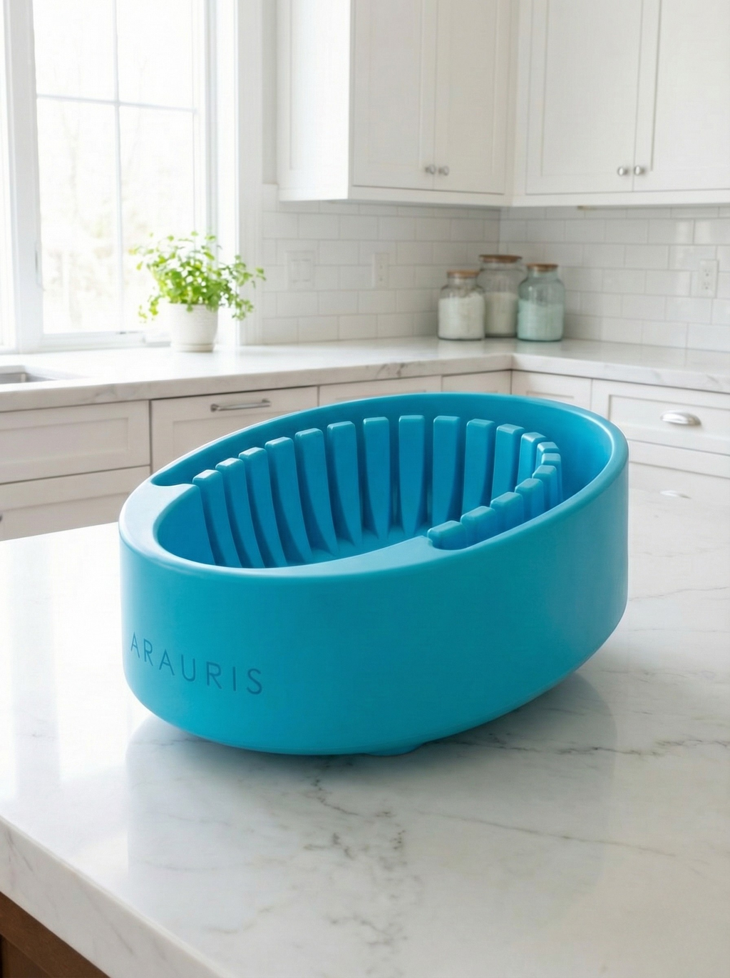 Facial Cold Plunge Bowl with Ice Chamber