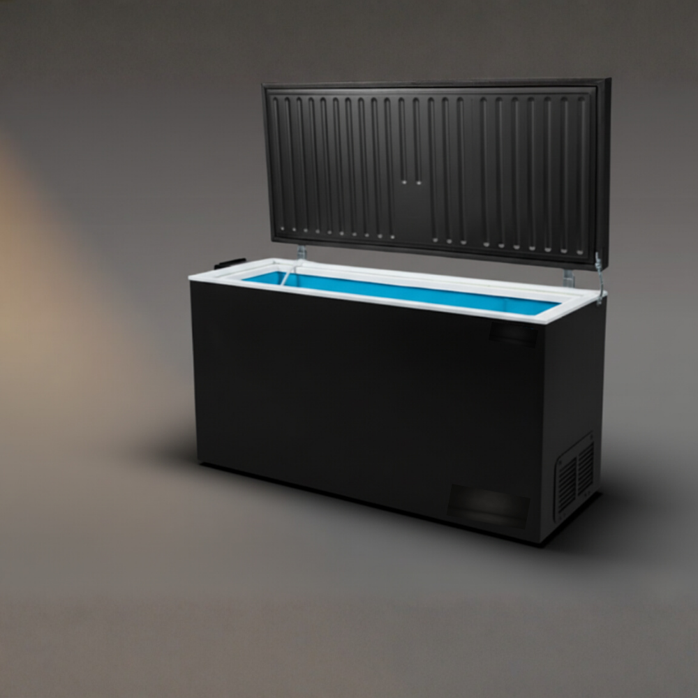 All-In-One Residential Cold Plunge by Bloomfield Systems