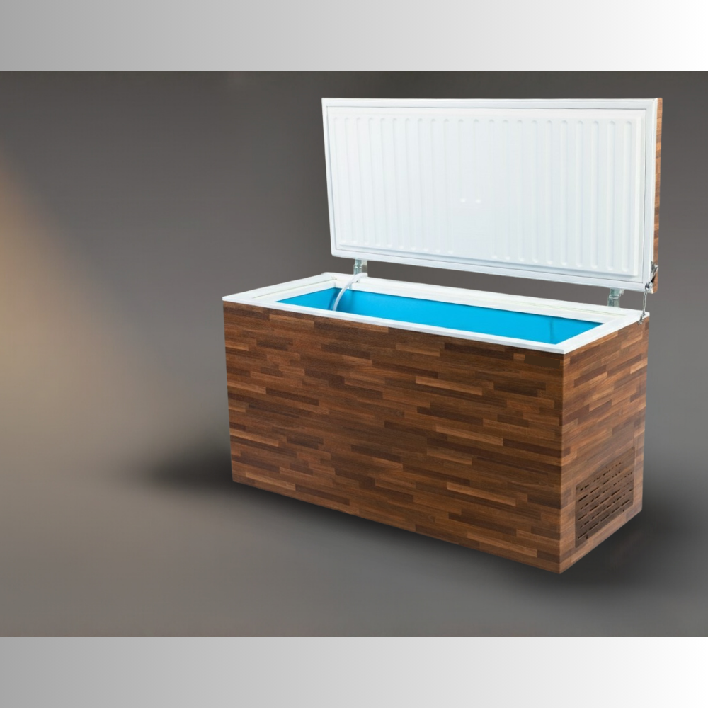 All-In-One Residential Cold Plunge by Bloomfield Systems