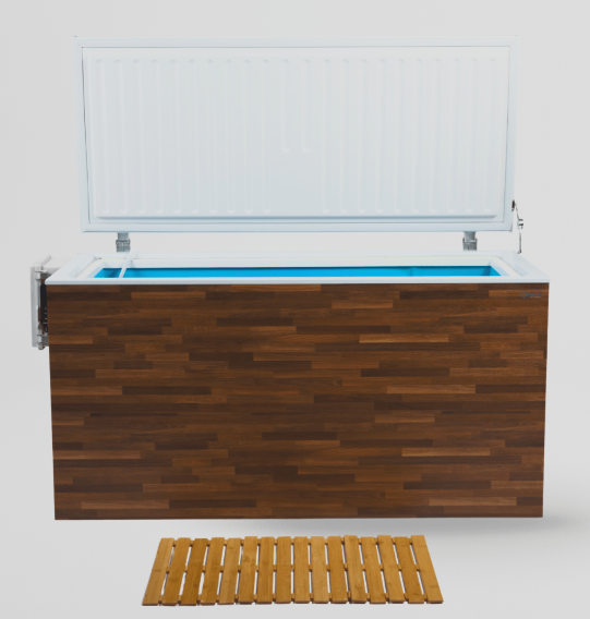 All-In-One Commercial Cold Plunge by Bloomfield Systems