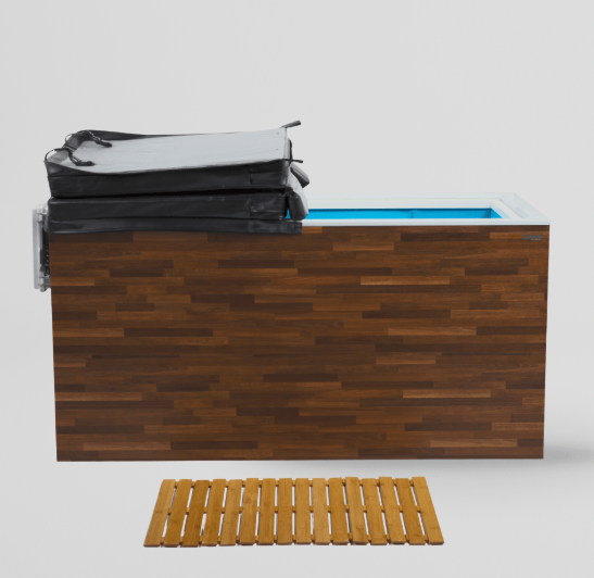 All-In-One Commercial Cold Plunge by Bloomfield Systems