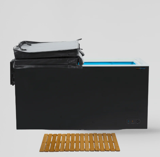 All-In-One Commercial Cold Plunge by Bloomfield Systems