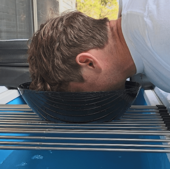Face Plunge Attachment