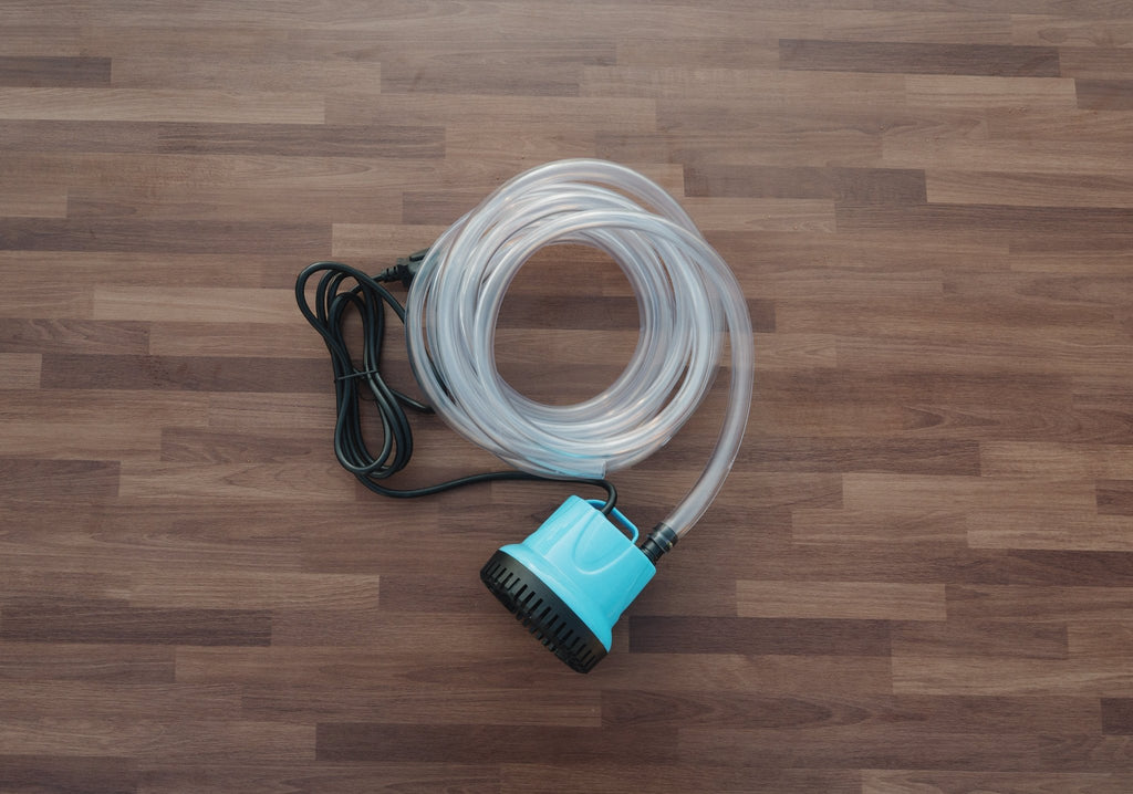 Bilge Pump + 15 ft Hose