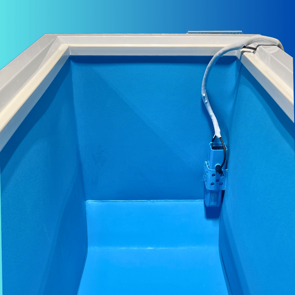 Fire Cold Plunge 2.0 COPY TEST - Fire Cold Plunge