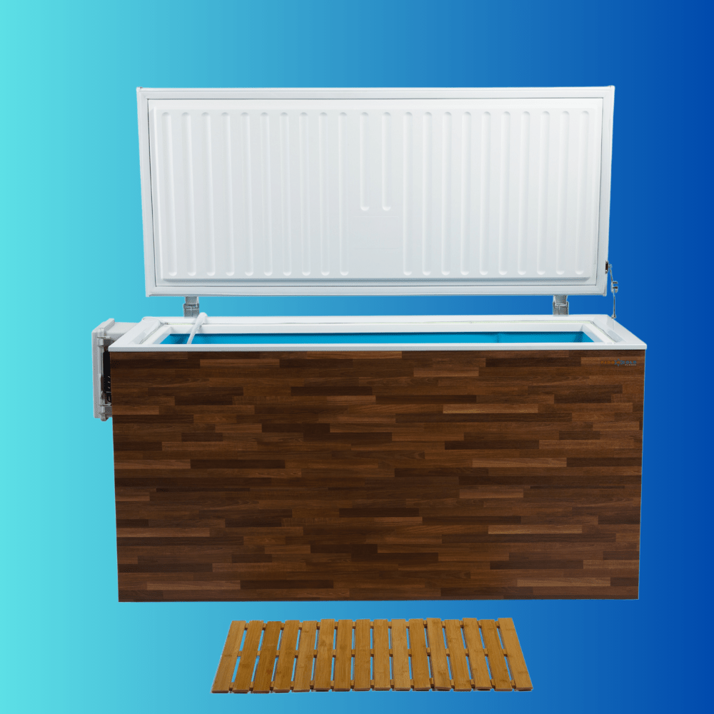 Fire Cold Plunge 3.0 - Fire Cold Plunge