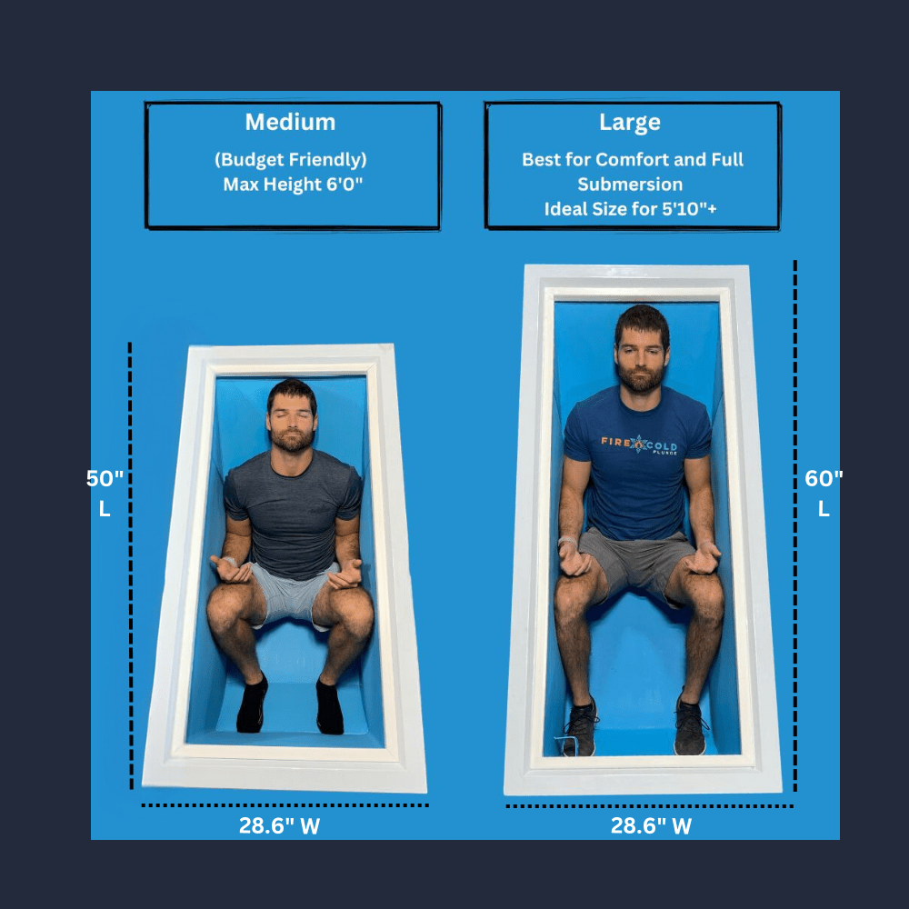 Fire Cold Plunge 3.0 - Fire Cold Plunge