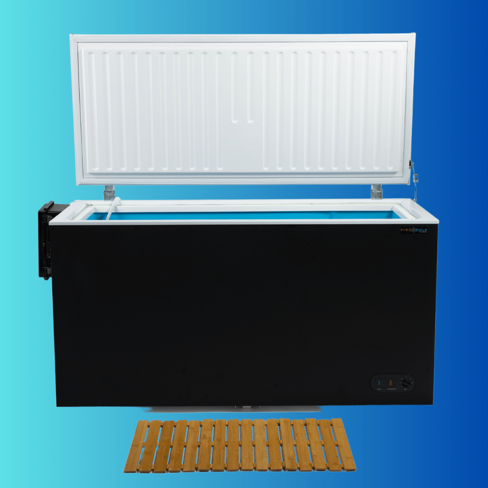 Fire Cold Plunge 3.0 - Fire Cold Plunge