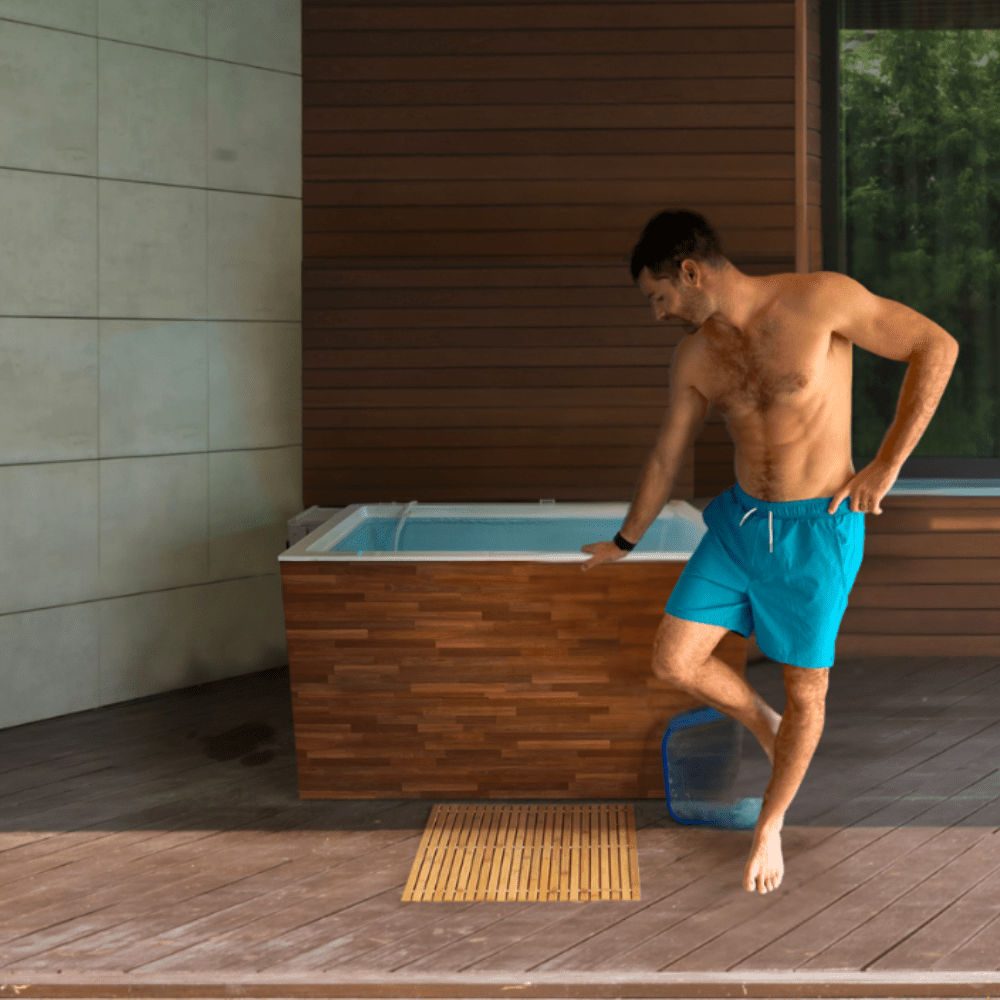 Fire Cold Plunge 3.0 - Fire Cold Plunge