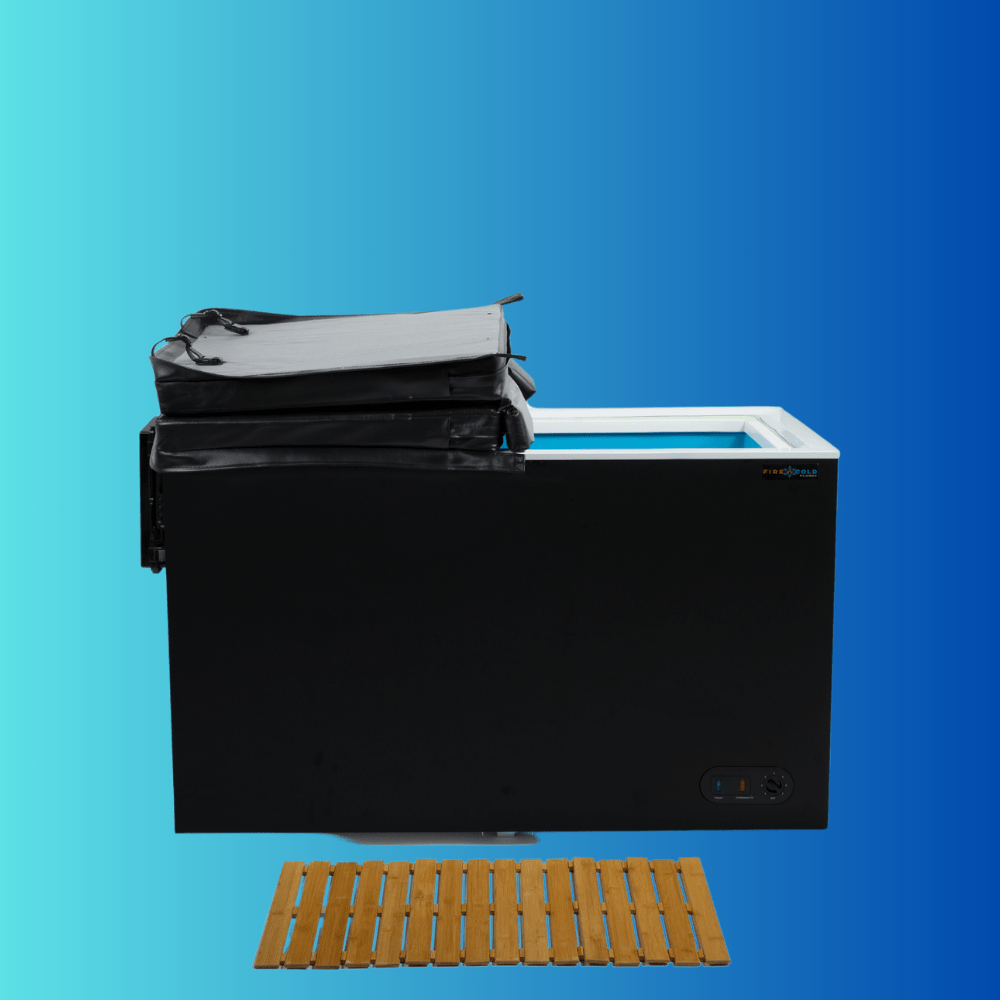 Fire Cold Plunge 3.0 - Fire Cold Plunge